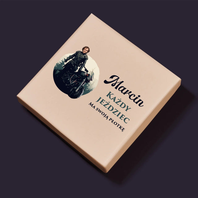 Twoja Postać: Każdy Jeździec - Personalizowane Puzzle