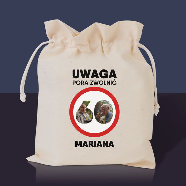 Słowo Ze Zdjęć: 60 Pora Zwolnić - Herbata w Woreczku