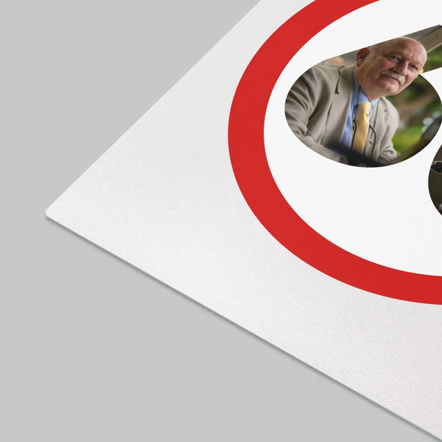 Słowo Ze Zdjęć: 60 Pora Zwolnić - Podkładka Na Biurko