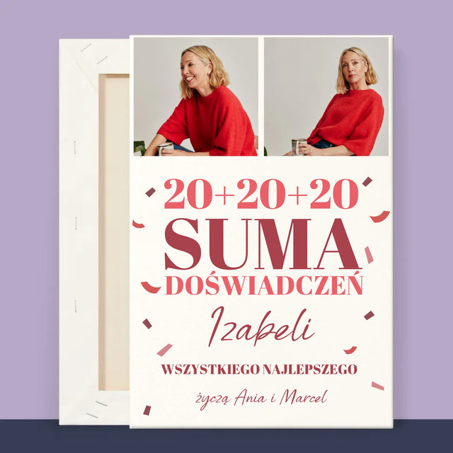 2 - 20x30 40x60 60x90