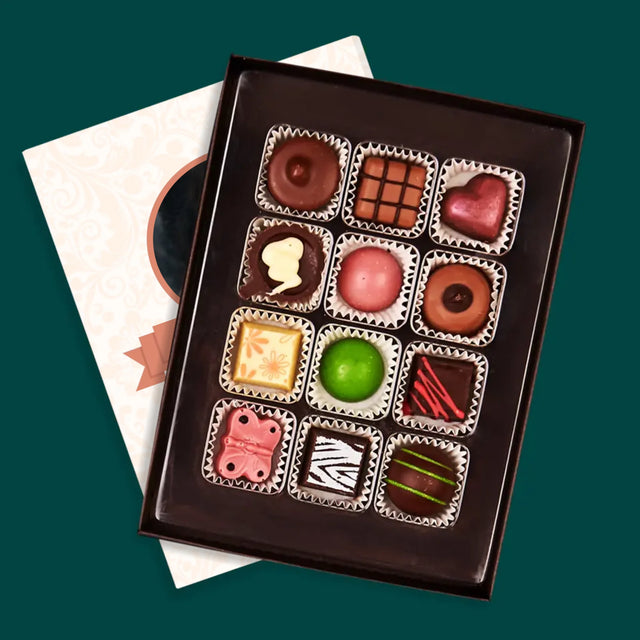 Certyfkat: Certyfikat 60-Latki - Personalizowane Praliny