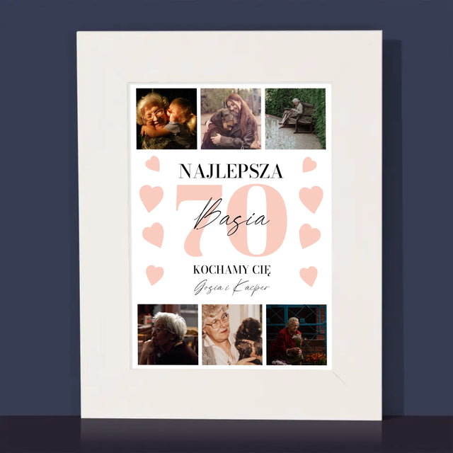 Fotokolaż: Najlepsza 70 - Ramka Na Zdjęcie