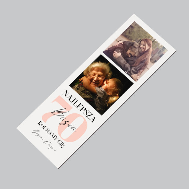 Fotokolaż: Najlepsza 70 - Magnes Na Lodówkę