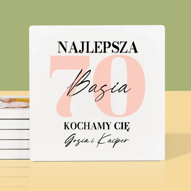 Fotokolaż: Najlepsza 70 - Podkładki Pod Kubki