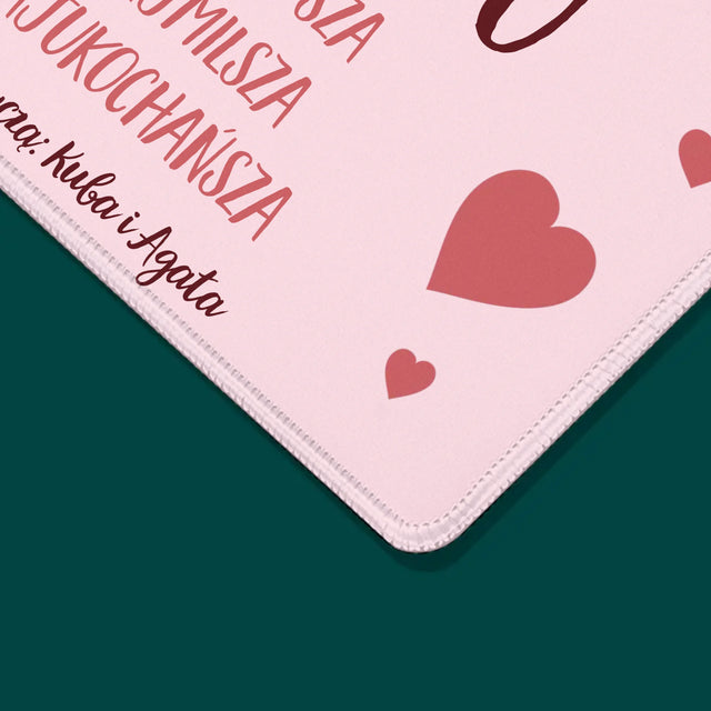 Fotokolaż: Best 70 - Podkładka Pod Myszkę