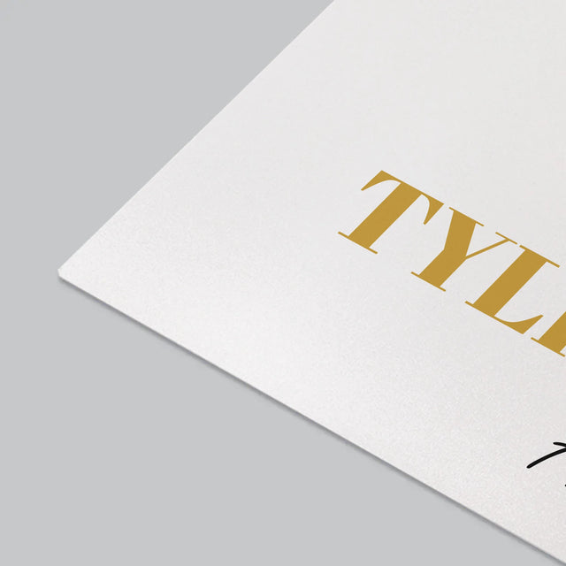 Kształt Ze Zdjęć: 70 Urodziny Królowa - Podkładka Na Biurko