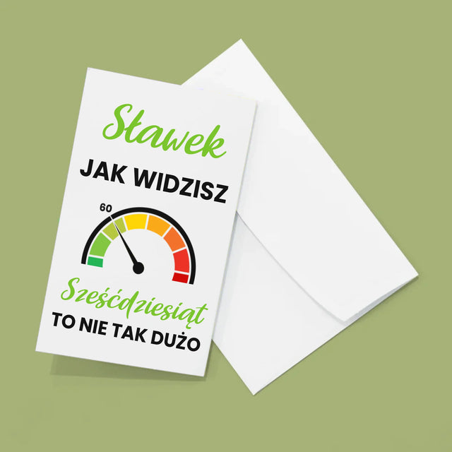 Fotokolaż: 60 Licznik - Duża Harmonijka Ze Zdjęć