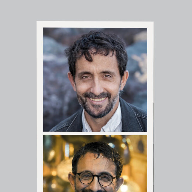 Fotokolaż: 60 Licznik - Magnes Na Lodówkę