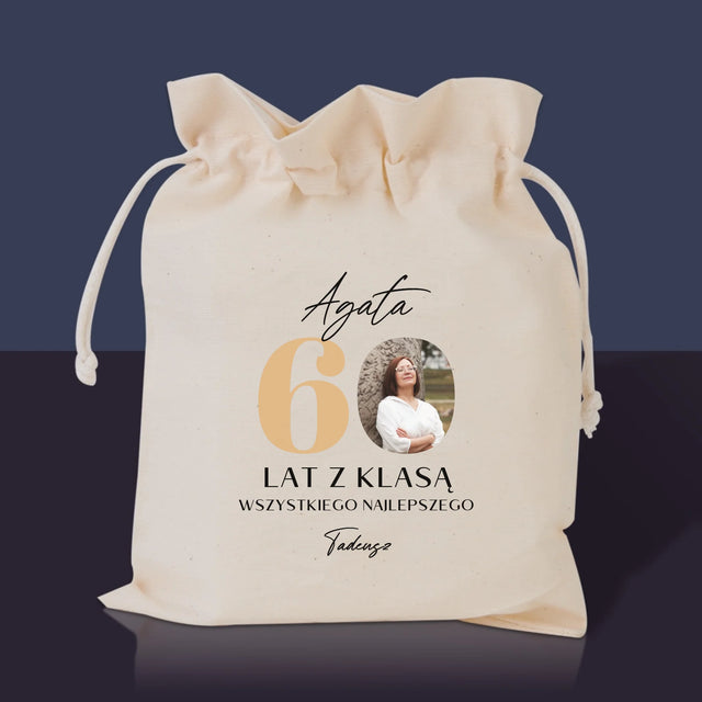 Zdjęcie i Podpis: 60 Lat z Klasą - Herbata w Woreczku