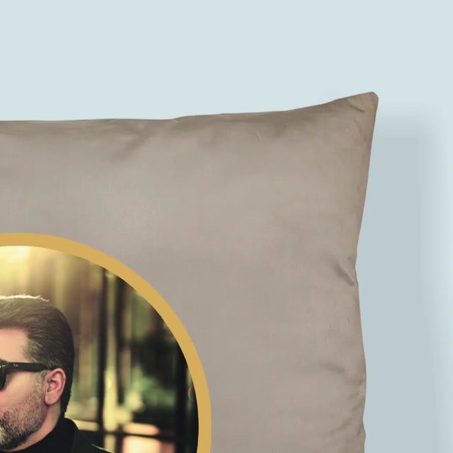 Certyfkat: Certyfikat 50-Latka - Poduszka z Nadrukiem