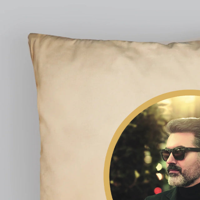 Certyfkat: Certyfikat 50-Latka - Poduszka z Nadrukiem