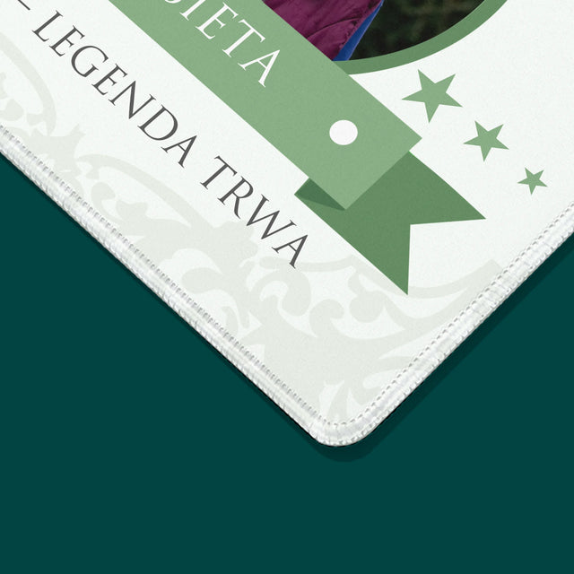 Certyfkat: Certyfikat 70-Latki - Podkładka Pod Myszkę