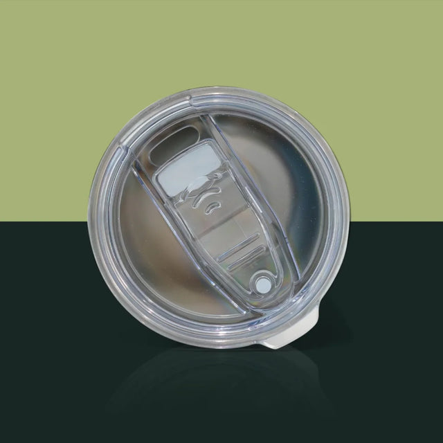 Zdjęcie i Podpis: Nic Nie Muszę! Emeryt - Kubek Termiczny Biały | FR