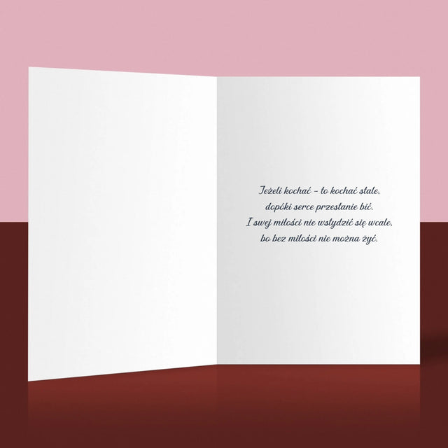 Fotokolaż: 15 Lat Razem - Kartka Z Życzeniami