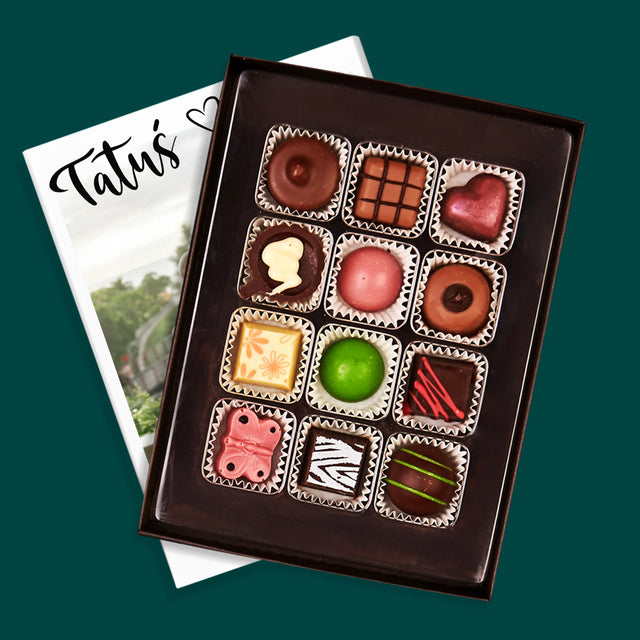 Zdjęcie I Podpis: Pierwszy Dzień Tatusia - Personalizowane Praliny