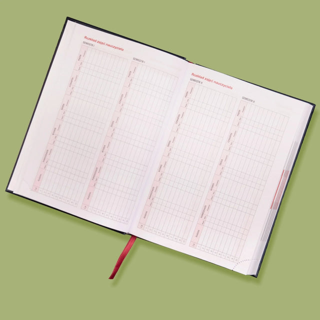 Kształt Ze Zdjęć: Nauczyciel To Ktoś Więcej - Personalizowany Kalendarz Nauczyciela