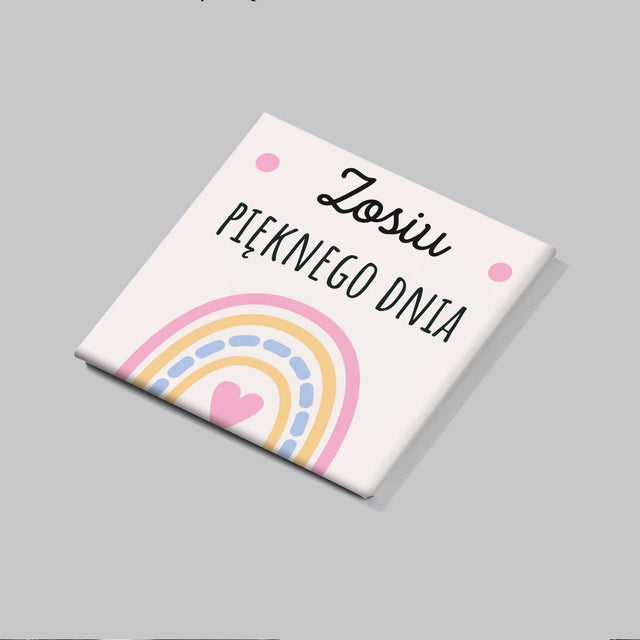 Fotokolaż: Pięknego Dnia - Zestaw Magnesów