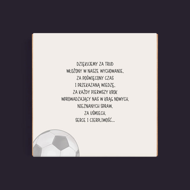 Kreator Postaci: Najlepszy Trener - Dubajska Czekolada