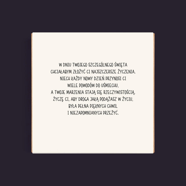 Kreator Postaci: Para Serce - Dubajska Czekolada