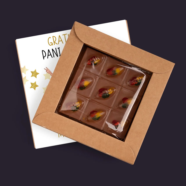 Kreator Postaci: Jesteś Magistrem - Dubajska Czekolada