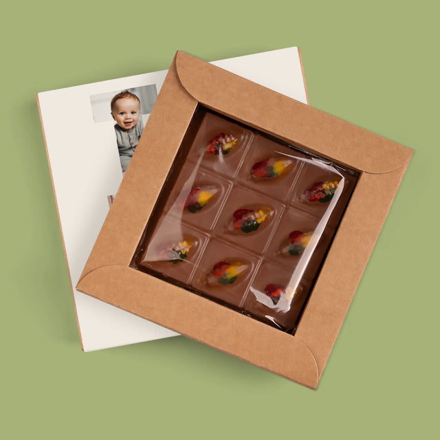 Słowo Ze Zdjęć: Tata - Dubajska Czekolada