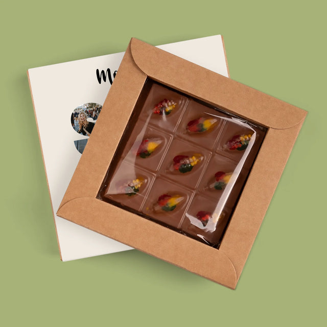 Słowo Ze Zdjęć: Sto Lat - Dubajska Czekolada