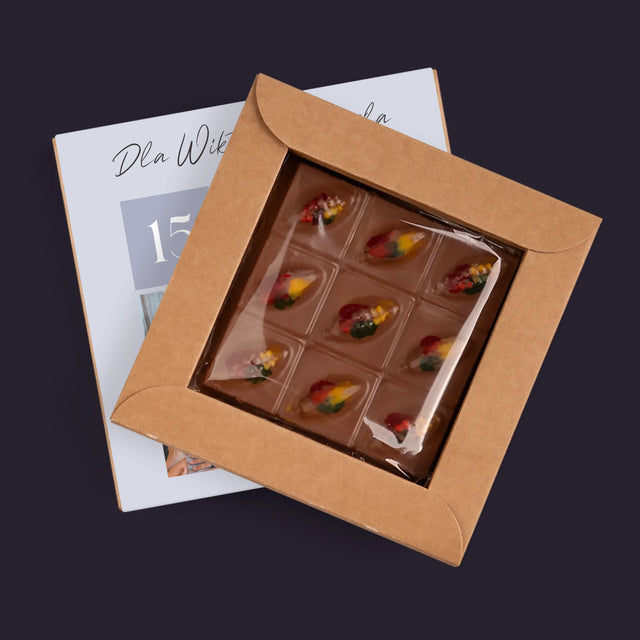 Fotokolaż: Najlepsze Chwile - Dubajska Czekolada