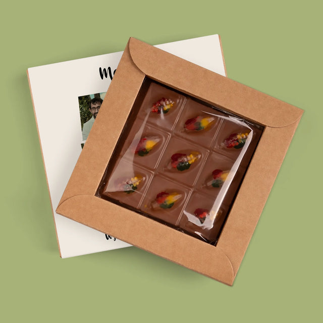 Słowo Ze Zdjęć: 50 Lat - Dubajska Czekolada