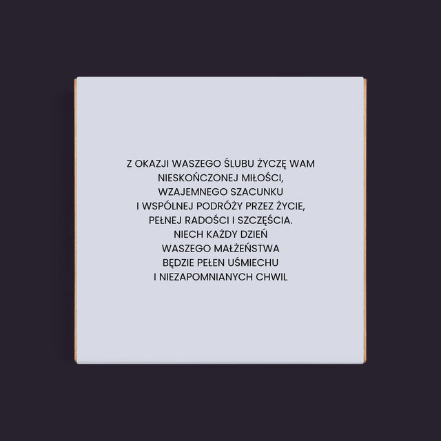 Fotokolaż: Najlepsze Chwile - Dubajska Czekolada