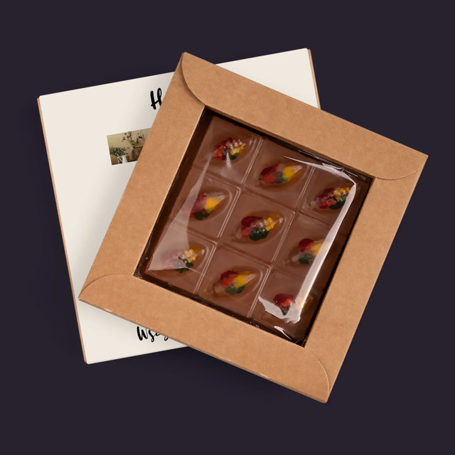 Słowo Ze Zdjęć: 70 Lat - Dubajska Czekolada