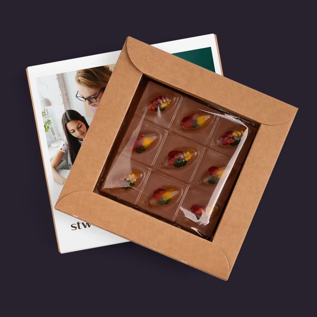 Fotokolaż: Zdjęcia Dla Najlepszego Nauczyciela - Dubajska Czekolada