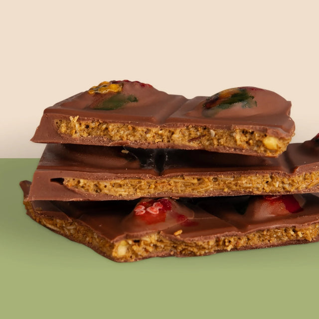 Zdjęcie I Podpis: Spotify Dla Przyjaciółki - Dubajska Czekolada