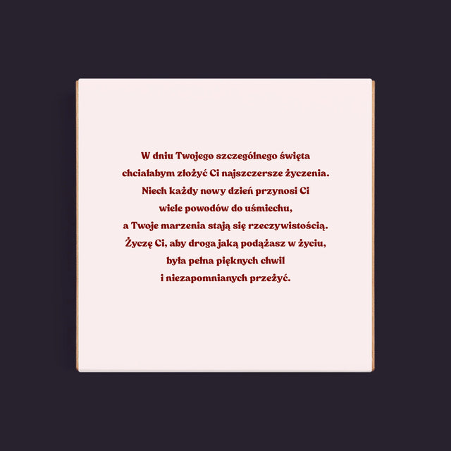 Kreator Postaci: Najlepsza Siostra Na Świecie - Dubajska Czekolada