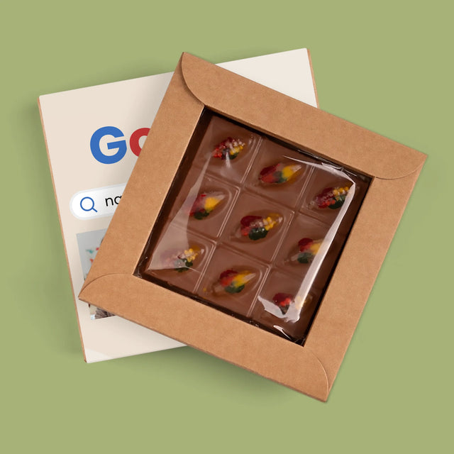 Zdjęcie I Podpis: Najlepszy Nauczyciel Wynik Google - Dubajska Czekolada