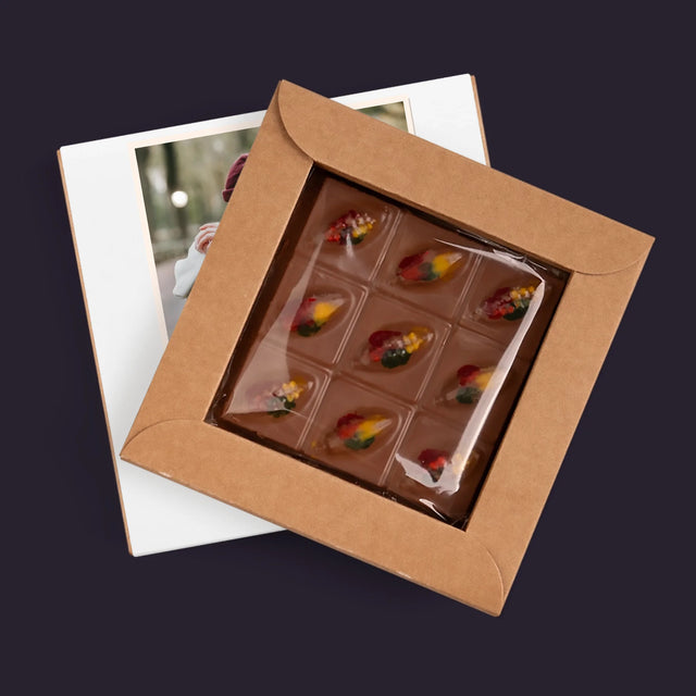 Zdjęcie I Podpis: Dla Dziewczyny - Dubajska Czekolada