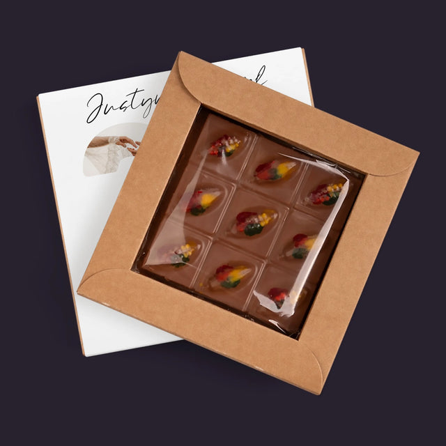 Słowo Ze Zdjęć: 20 Rocznica Ślubu - Dubajska Czekolada