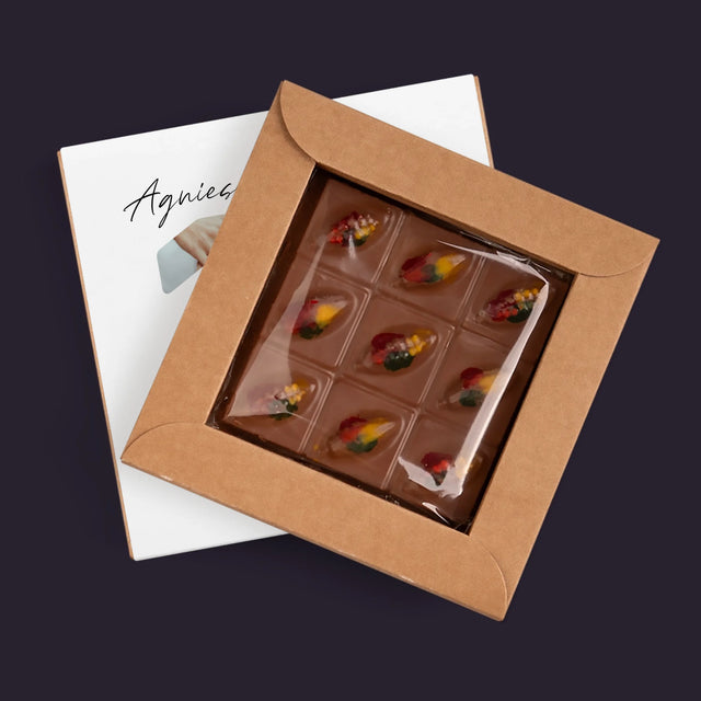 Słowo Ze Zdjęć: 15 Rocznica Ślubu - Dubajska Czekolada