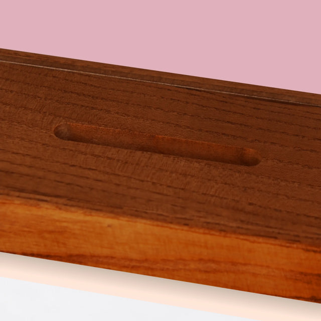 Zdjęcie I Podpis: Spotify Z Twoim Zdjęciem - Drewniana Skarbonka