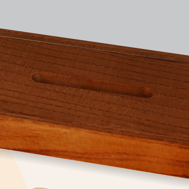 Kształt Ze Zdjęć: Na Mojego Darmozjada - Drewniana Skarbonka