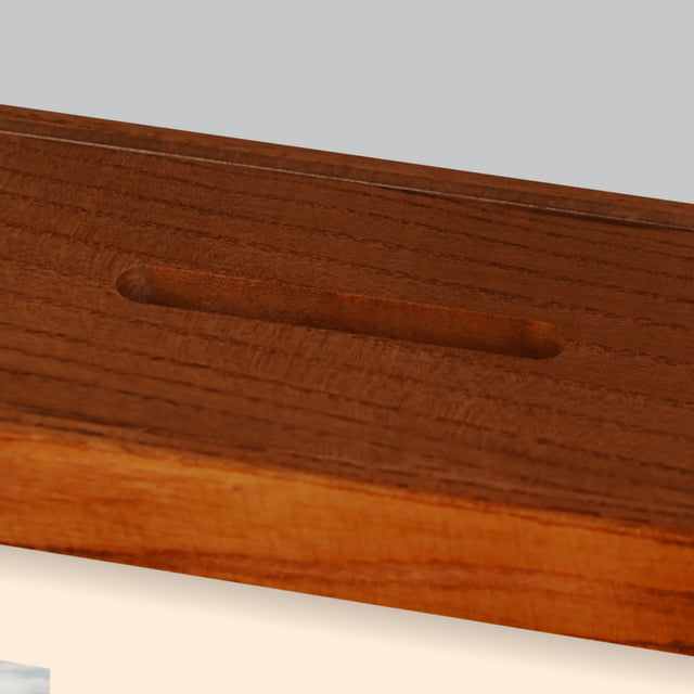 Fotokolaż: Serce Kolaż Ze Zdjęć - Drewniana Skarbonka