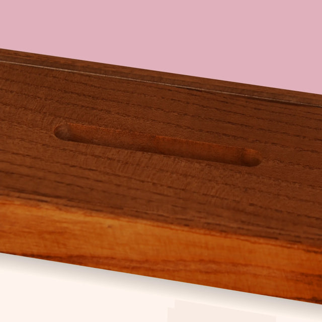 Zdjęcie I Podpis: Na Pierwszą Furkę - Drewniana Skarbonka