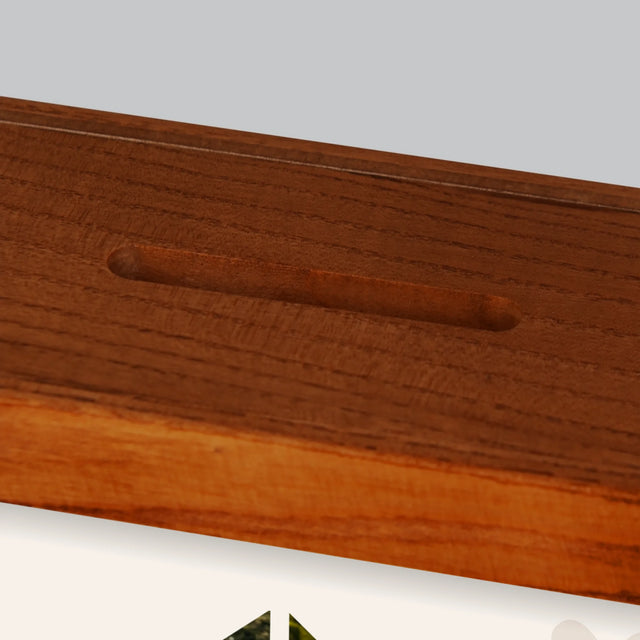 Kształt Ze Zdjęć: Nasz Nowy Dom - Drewniana Skarbonka