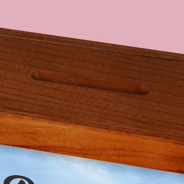 Kreator Postaci: Portret Rodzinny - Drewniana Skarbonka