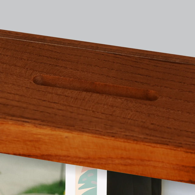 Fotokolaż: Zwierzaki - Drewniana Skarbonka