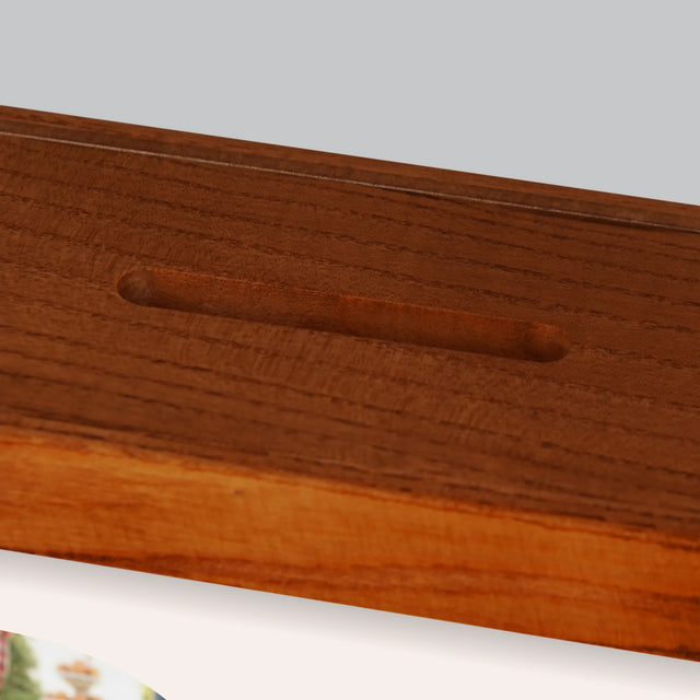 Fotokolaż: 30 Urodziny Życzenia - Drewniana Skarbonka