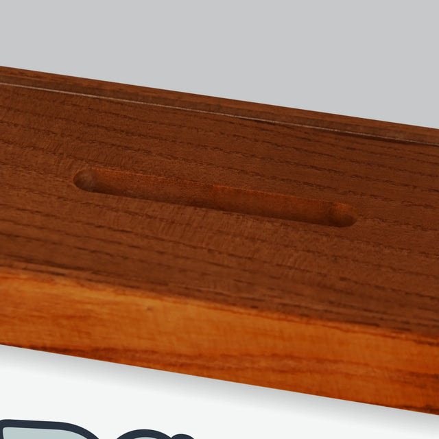 Twoja Postać: Psia Mama - Drewniana Skarbonka