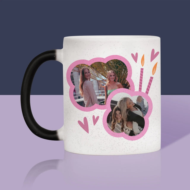 magiczny brokat zoom 1