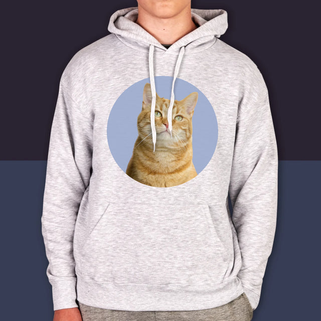Zdjęcie: Twój Kot - Bluza Męska z Kapturem