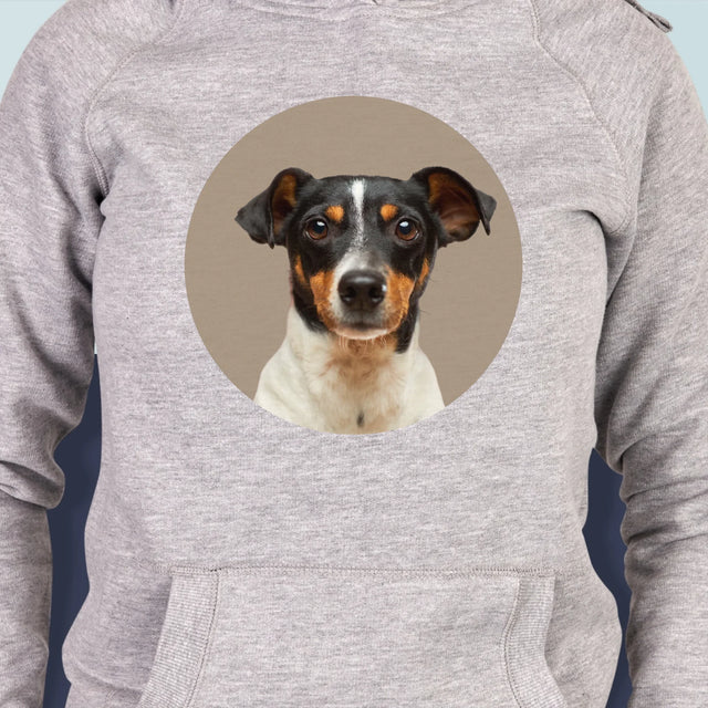 Zdjęcie: Twój Pies - Bluza Damska z Kapturem