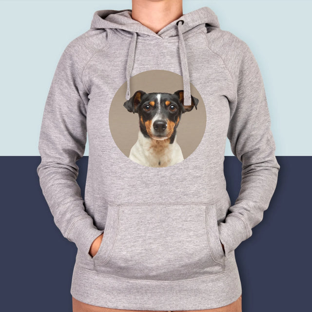 Zdjęcie: Twój Pies - Bluza Damska z Kapturem